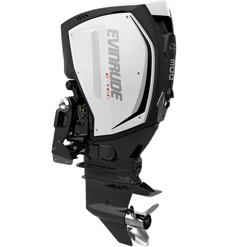 Evinrude 300hp g2 v6 icon ii outboard motor